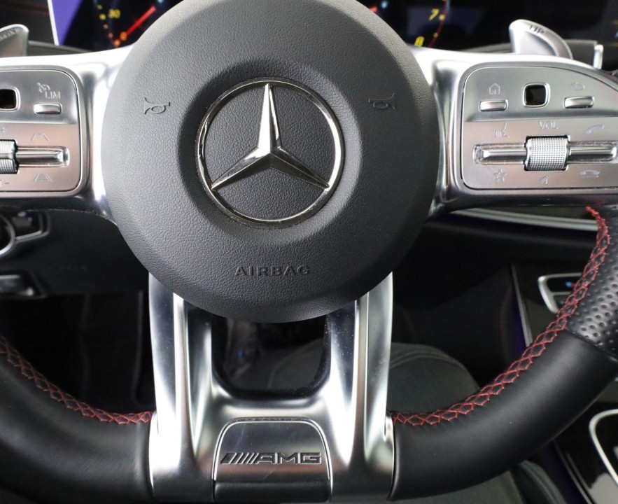 Mercedes-Benz CLS AMG 53 4MATIC+ - foto 12