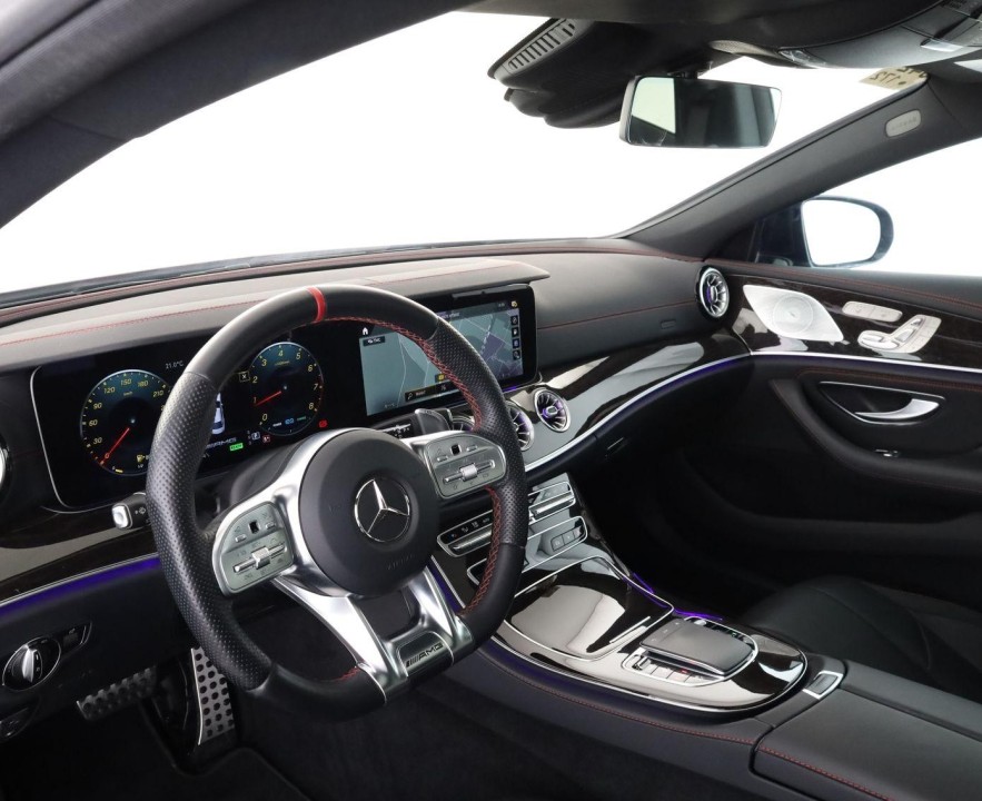 Mercedes-Benz CLS AMG 53 4MATIC+ - foto 9