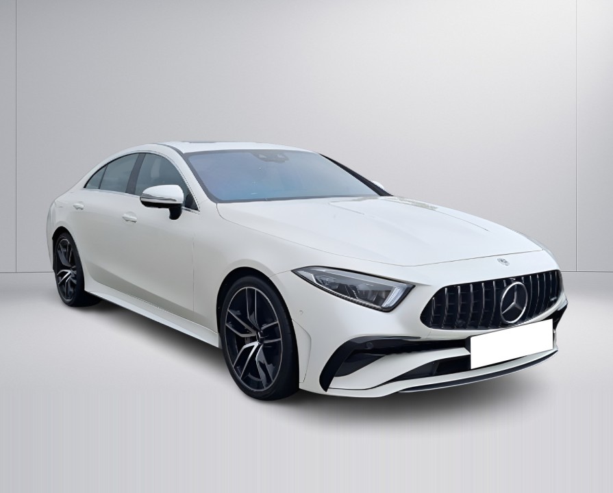 Mercedes-Benz CLS AMG 53 4MATIC+