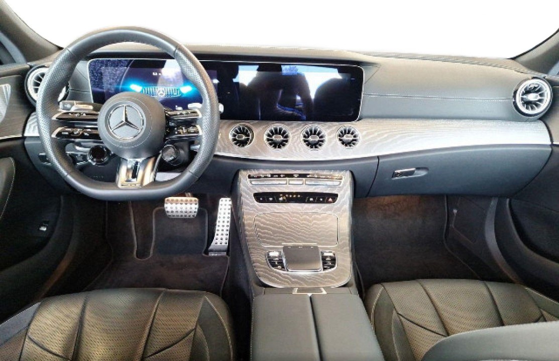 Mercedes-Benz CLS AMG 53 4MATIC+ - foto 13