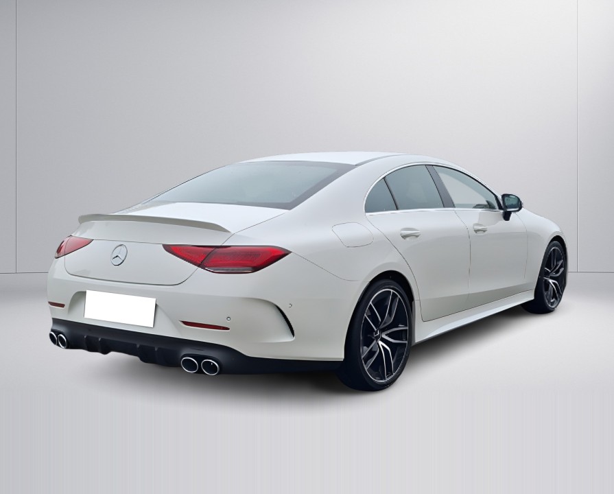 Mercedes-Benz CLS AMG 53 4MATIC+ - foto 7