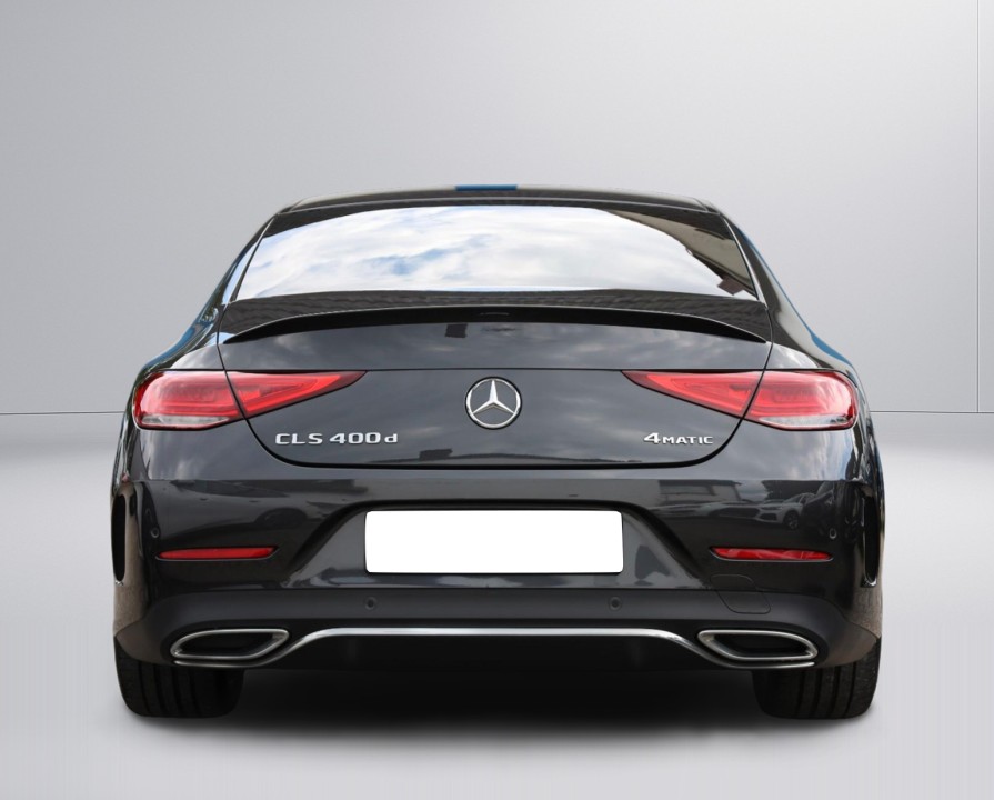 Mercedes-Benz CLS 400d 4MATIC AMG Line (4)