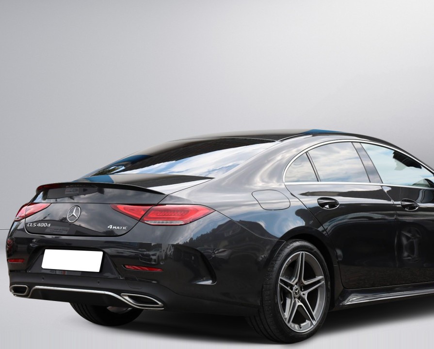 Mercedes-Benz CLS 400d 4MATIC AMG Line - foto 10