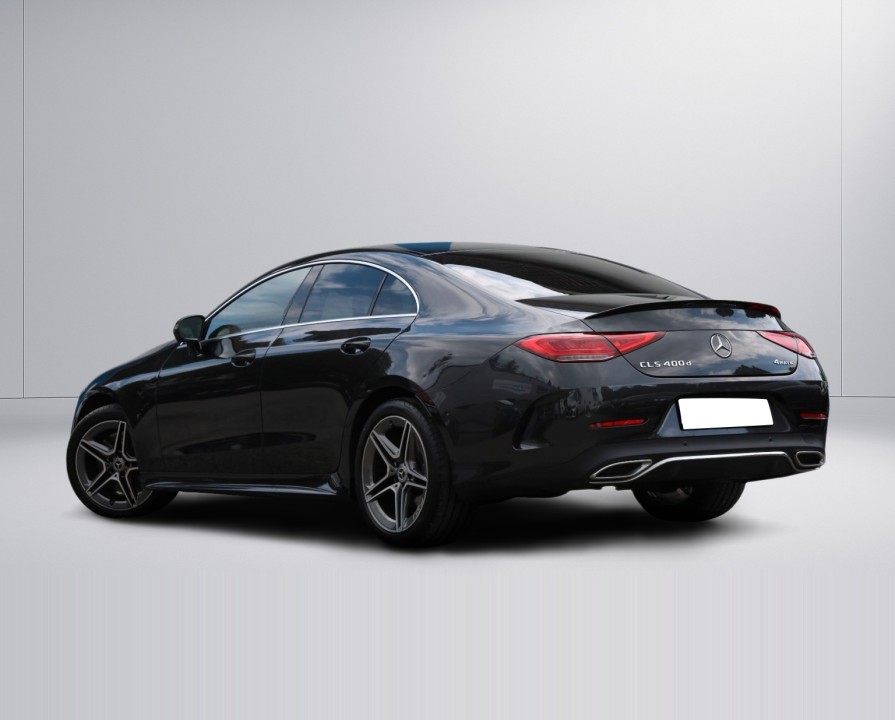 Mercedes-Benz CLS 400d 4MATIC AMG Line (5)