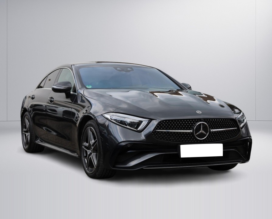 Mercedes-Benz CLS 400d 4MATIC AMG Line