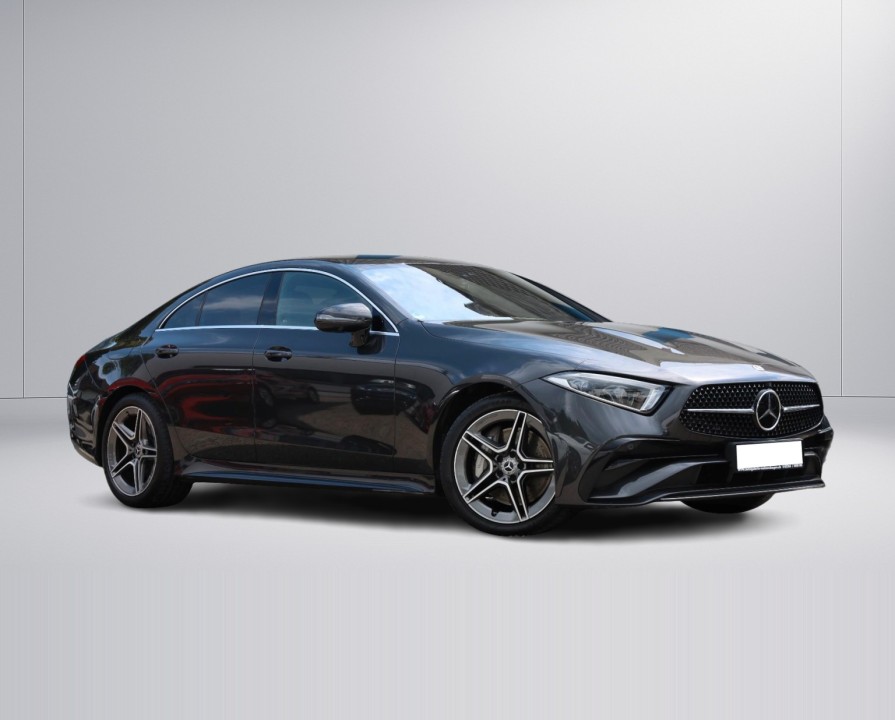 Mercedes-Benz CLS 400d 4MATIC AMG Line (2)