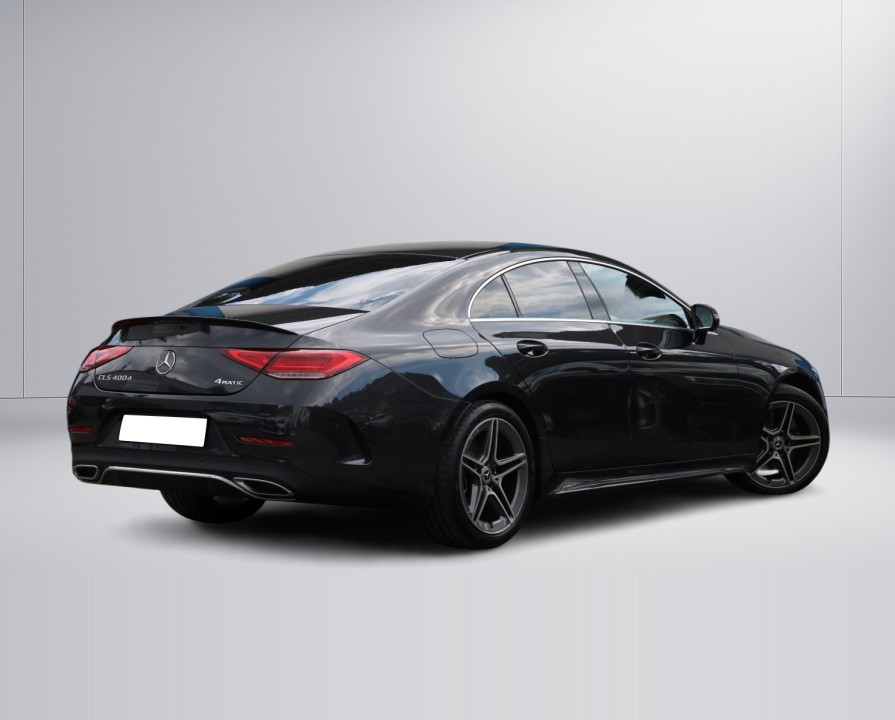 Mercedes-Benz CLS 400d 4MATIC AMG Line (3)