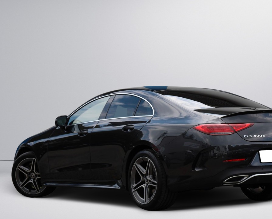 Mercedes-Benz CLS 400d 4MATIC AMG Line - foto 6