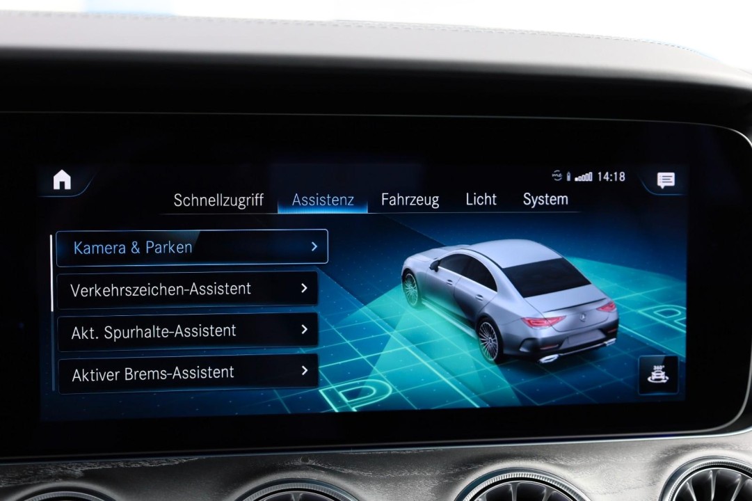 Mercedes-Benz CLS 400d 4MATIC AMG Line - foto 27