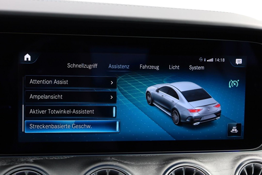 Mercedes-Benz CLS 400d 4MATIC AMG Line - foto 30