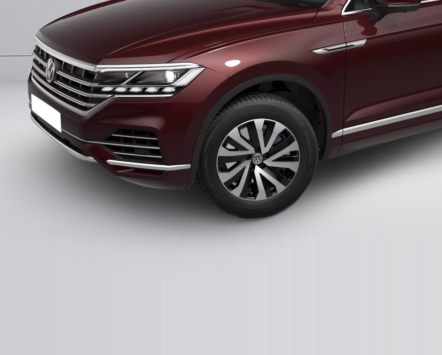 Volkswagen Touareg Elegance V6 TDI - foto 25