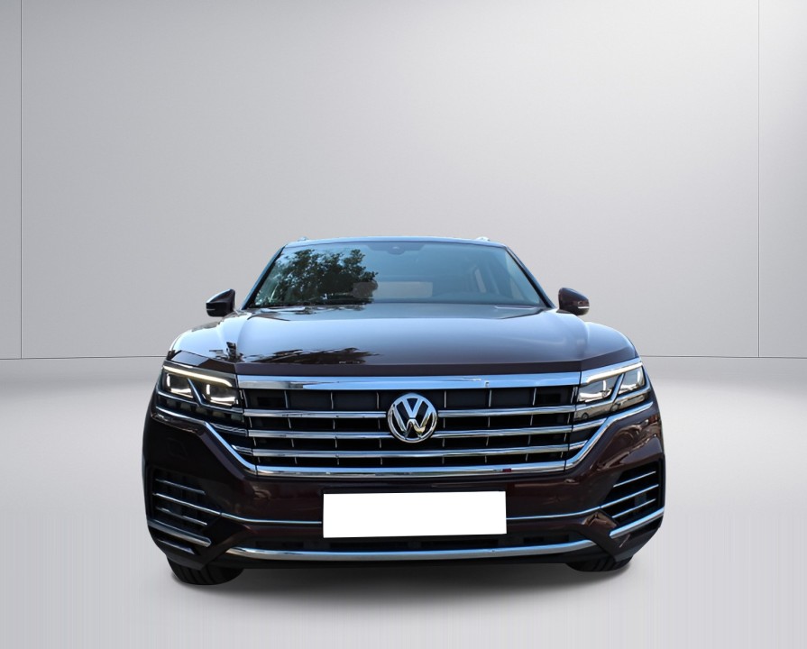 Volkswagen Touareg Elegance V6 TDI (2)