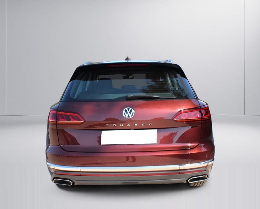 Volkswagen Touareg Elegance V6 TDI (5)