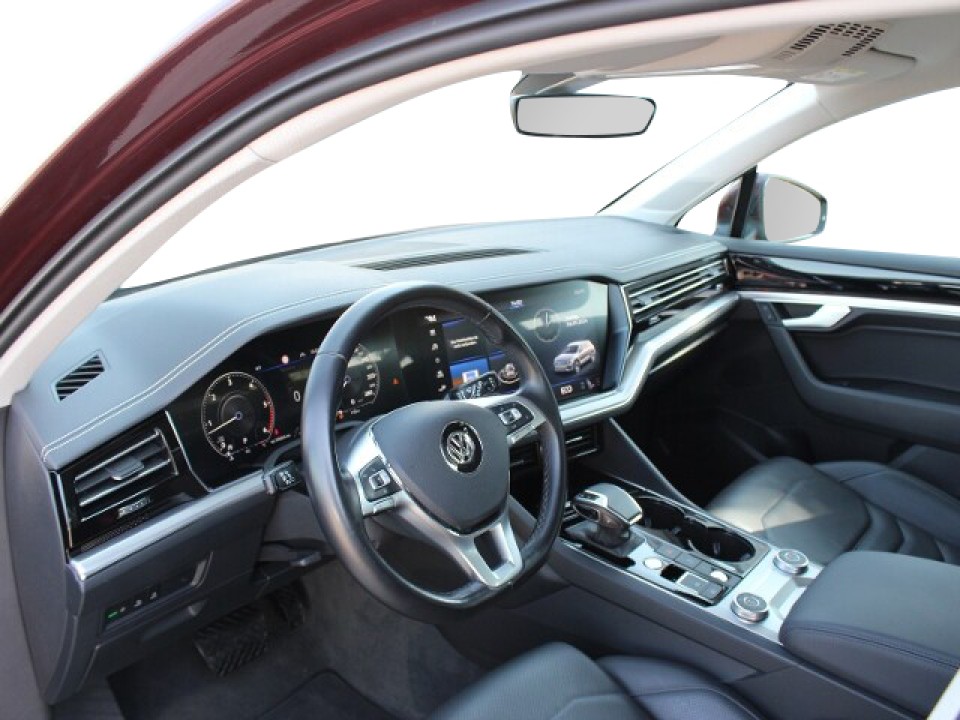 Volkswagen Touareg Elegance V6 TDI - foto 12