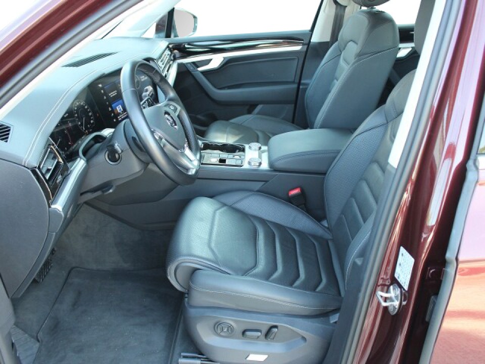 Volkswagen Touareg Elegance V6 TDI - foto 13