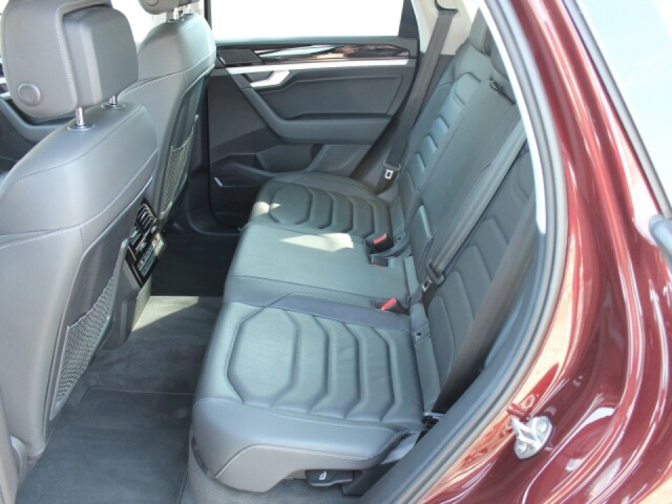 Volkswagen Touareg Elegance V6 TDI - foto 19