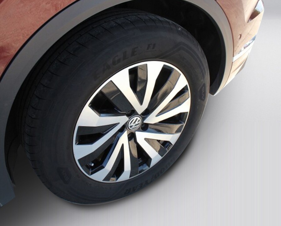 Volkswagen Touareg Elegance V6 TDI - foto 26