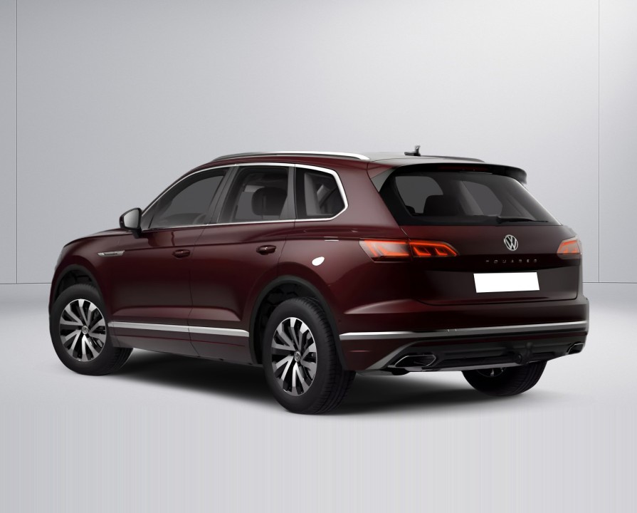 Volkswagen Touareg Elegance V6 TDI - foto 8