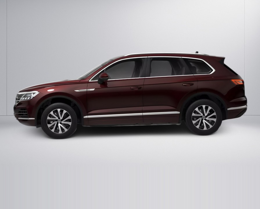 Volkswagen Touareg Elegance V6 TDI - foto 7