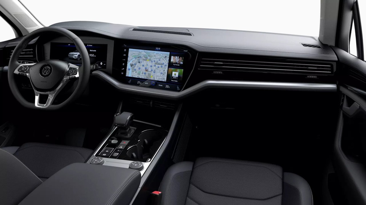 Volkswagen Touareg Elegance V6 TDI - foto 15