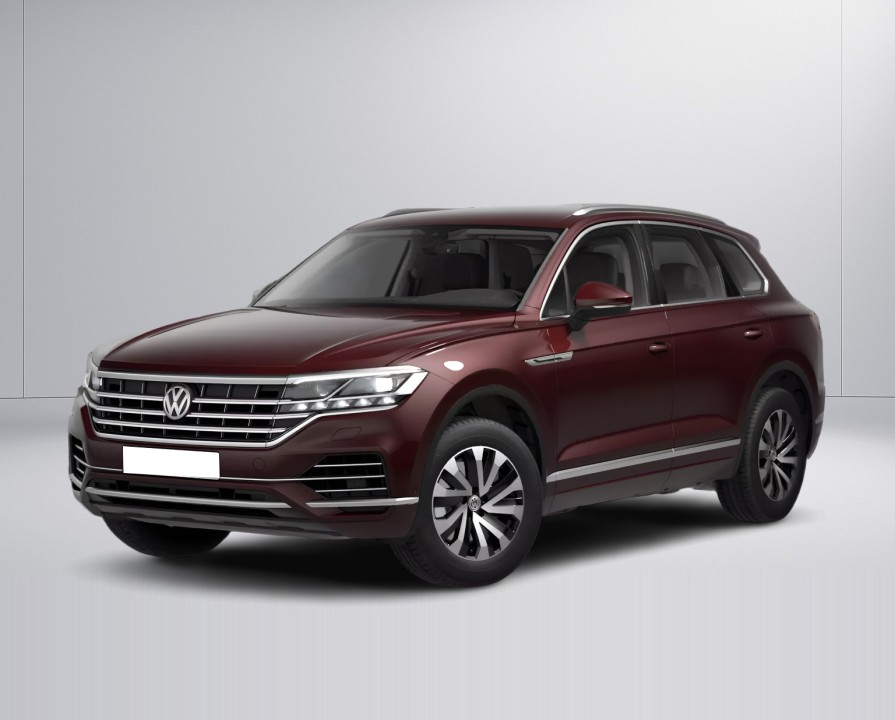 Volkswagen Touareg Elegance V6 TDI - foto 6
