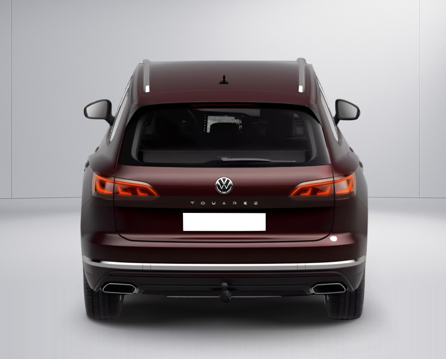 Volkswagen Touareg Elegance V6 TDI - foto 9