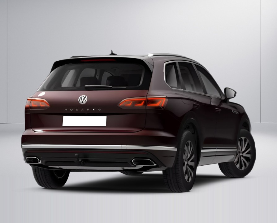 Volkswagen Touareg Elegance V6 TDI - foto 10