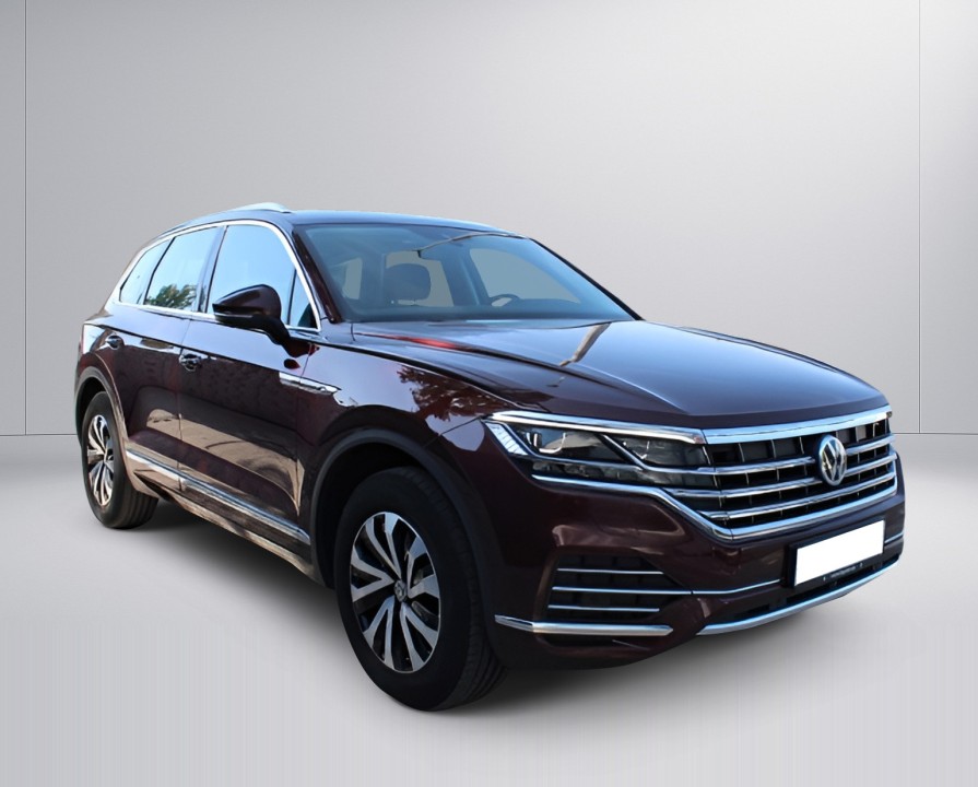 Volkswagen Touareg Elegance V6 TDI