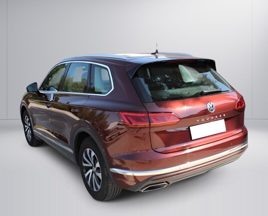 Volkswagen Touareg Elegance V6 TDI (4)