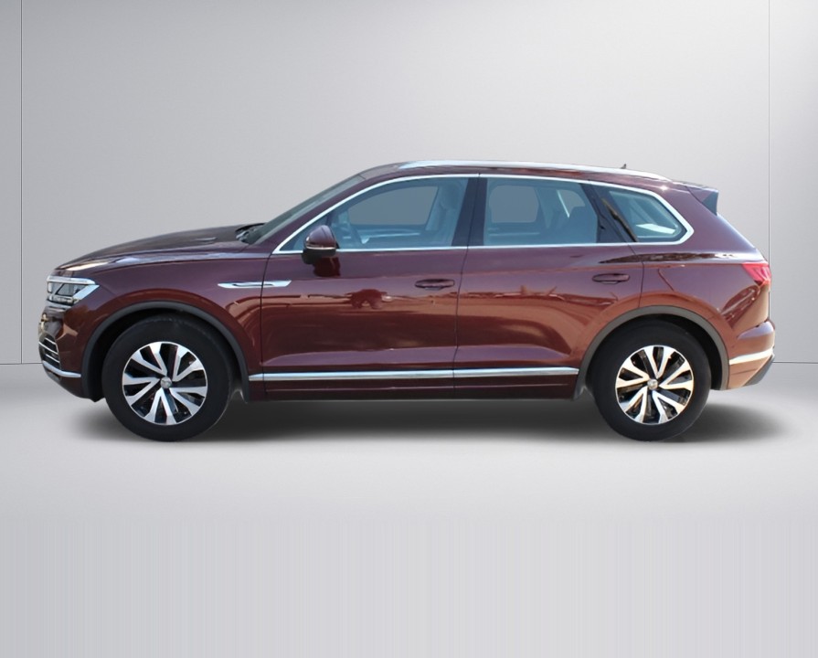 Volkswagen Touareg Elegance V6 TDI (3)