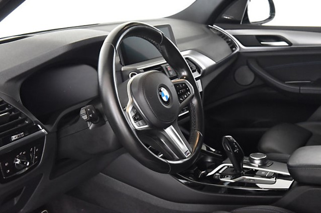 BMW X3 xDrive 20d - foto 9