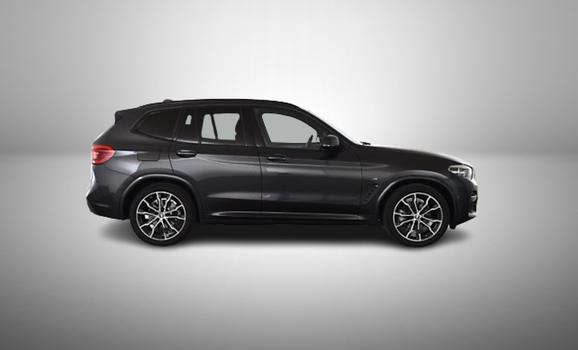 BMW X3 xDrive 20d (2)