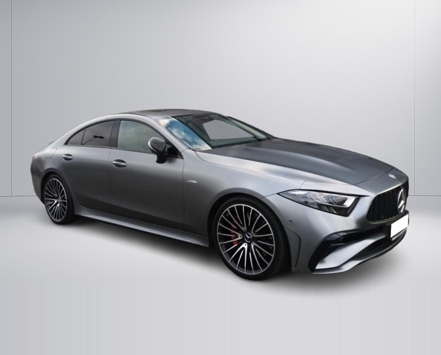 Mercedes-Benz CLS AMG 53 4MATIC+