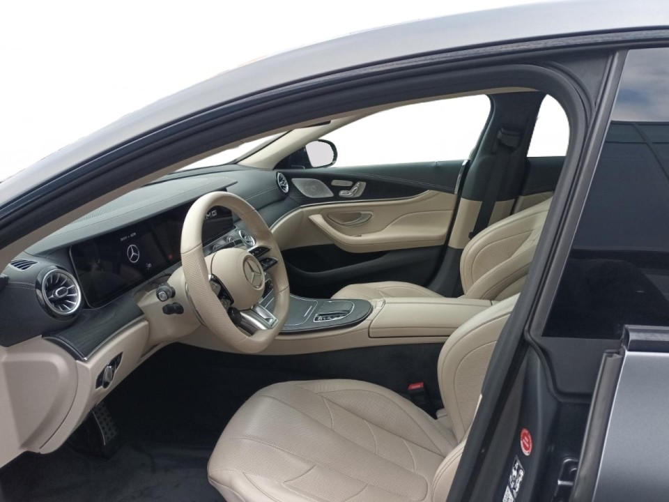 Mercedes-Benz CLS AMG 53 4MATIC+ - foto 8