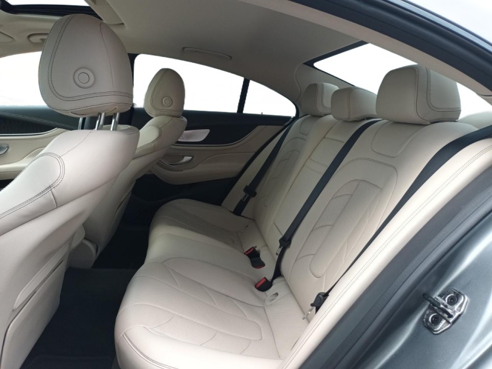 Mercedes-Benz CLS AMG 53 4MATIC+ - foto 9