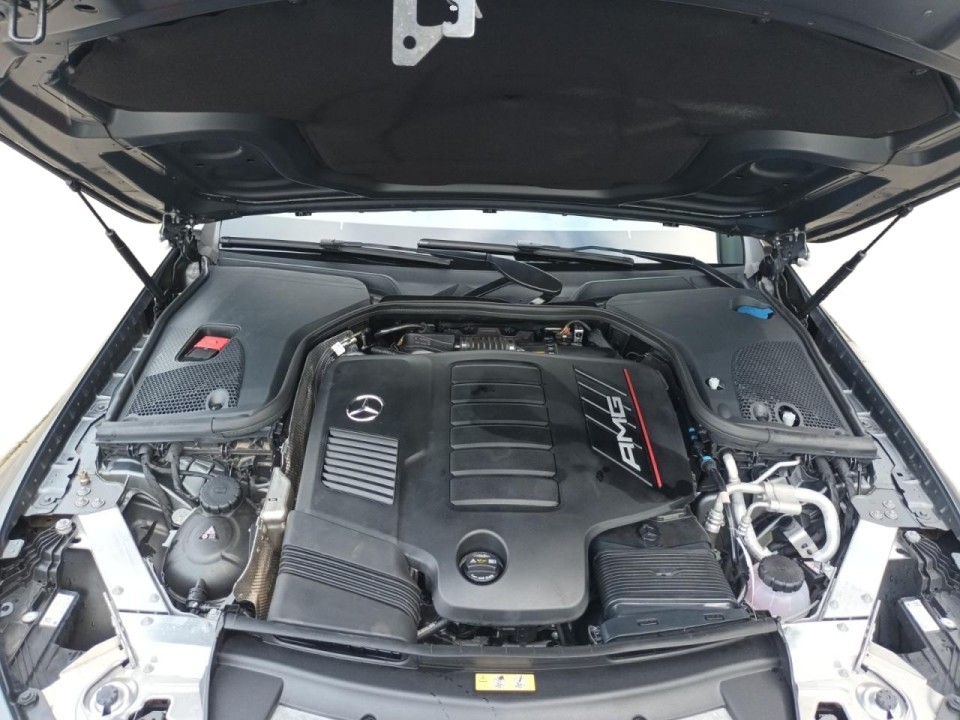 Mercedes-Benz CLS AMG 53 4MATIC+ - foto 16