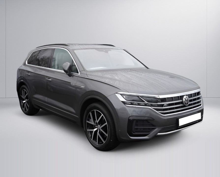 Volkswagen Touareg V6 TDI R-Line