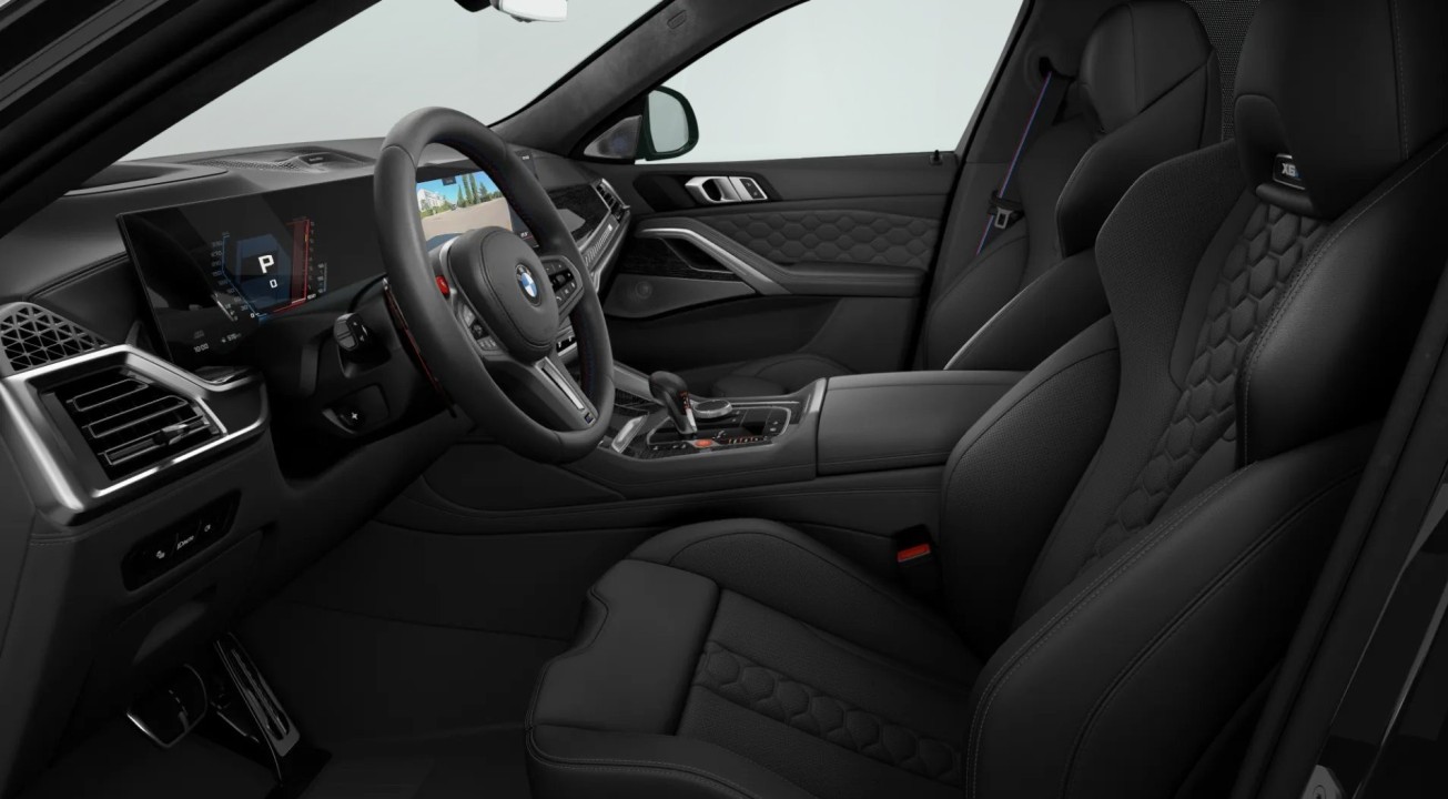 BMW X6 M Competition - foto 7