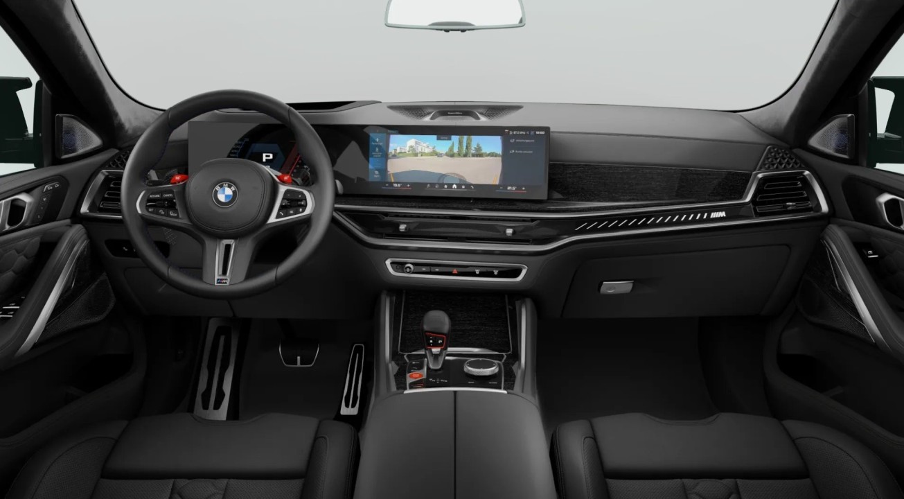 BMW X6 M Competition - foto 6