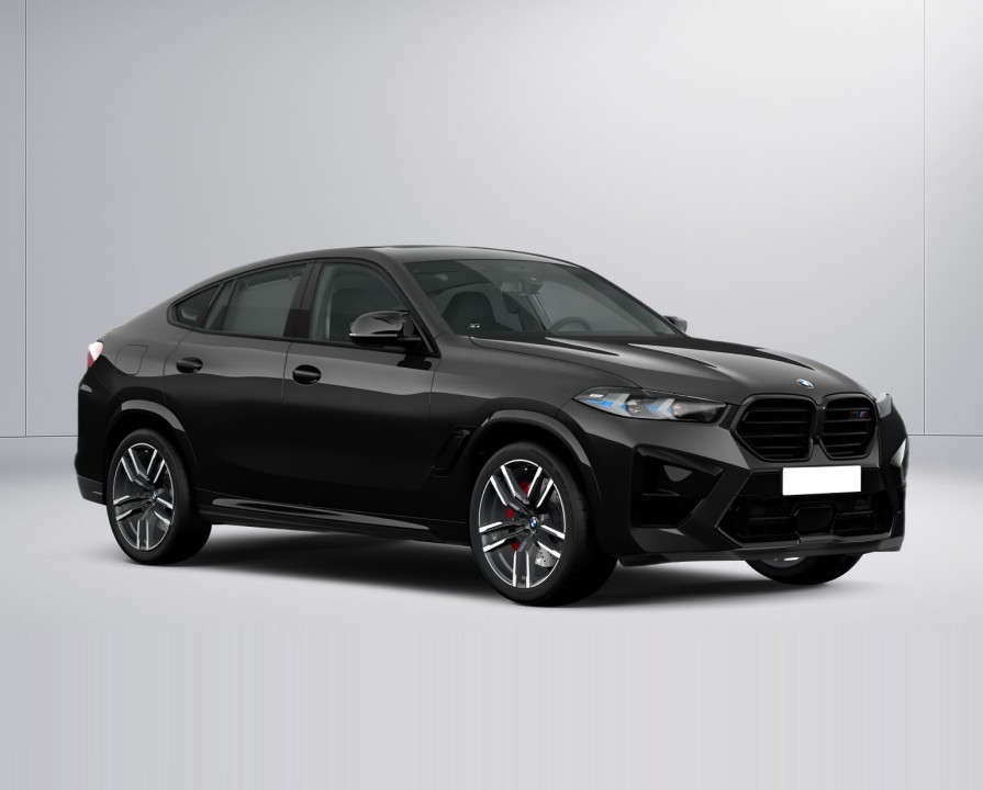 BMW X6 M Competition