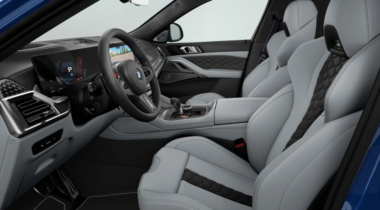 BMW X6 M Competition - foto 7