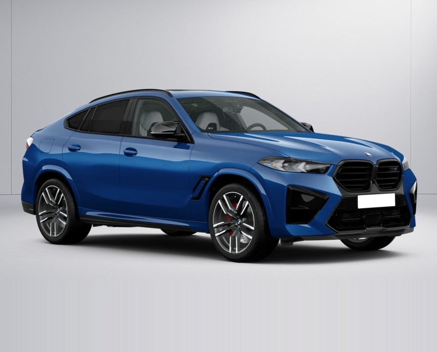 BMW X6 M Competition
