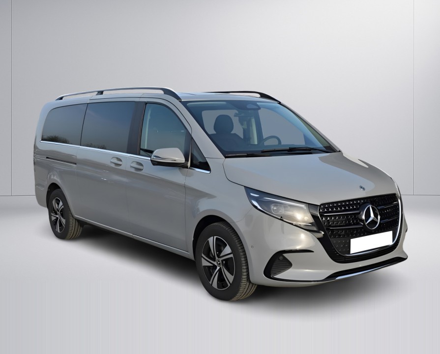 Mercedes-Benz V 250d 4MATIC Extralong Avantgarde