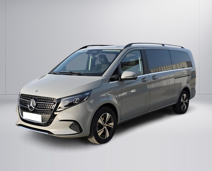 Mercedes-Benz V 250d 4MATIC Extralong Avantgarde - foto 7