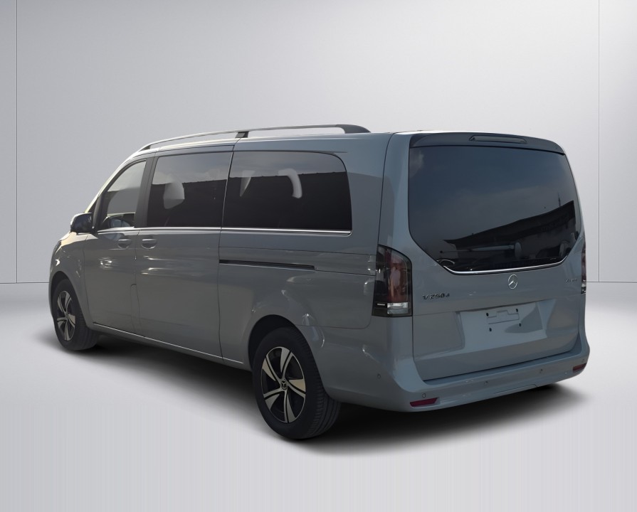 Mercedes-Benz V 250d 4MATIC Extralong Avantgarde (5)