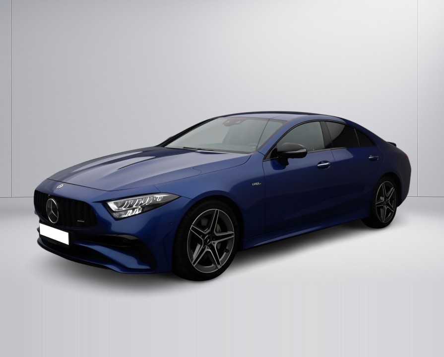 Mercedes-Benz CLS AMG 53 4MATIC+ - foto 7