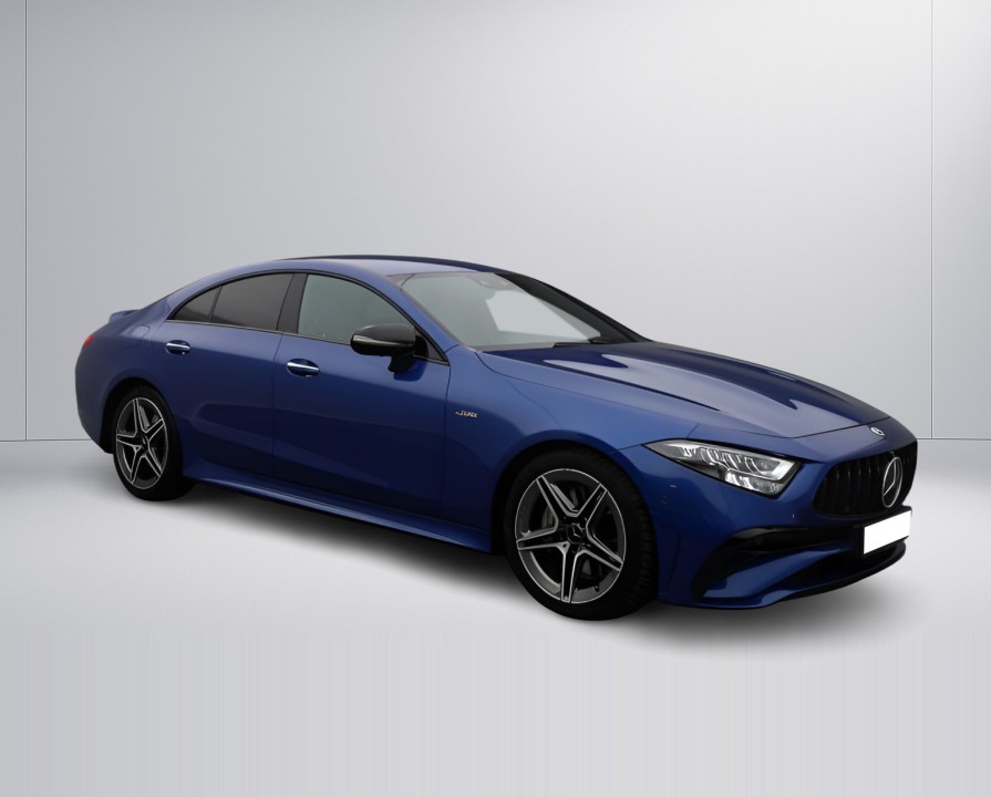 Mercedes-Benz CLS AMG 53 4MATIC+