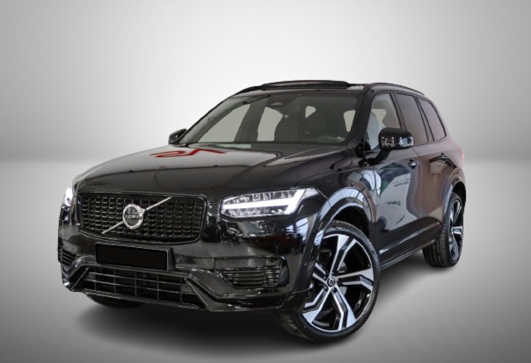 Volvo XC 90 T8 Recharge AWD Ultimate Dark (1)
