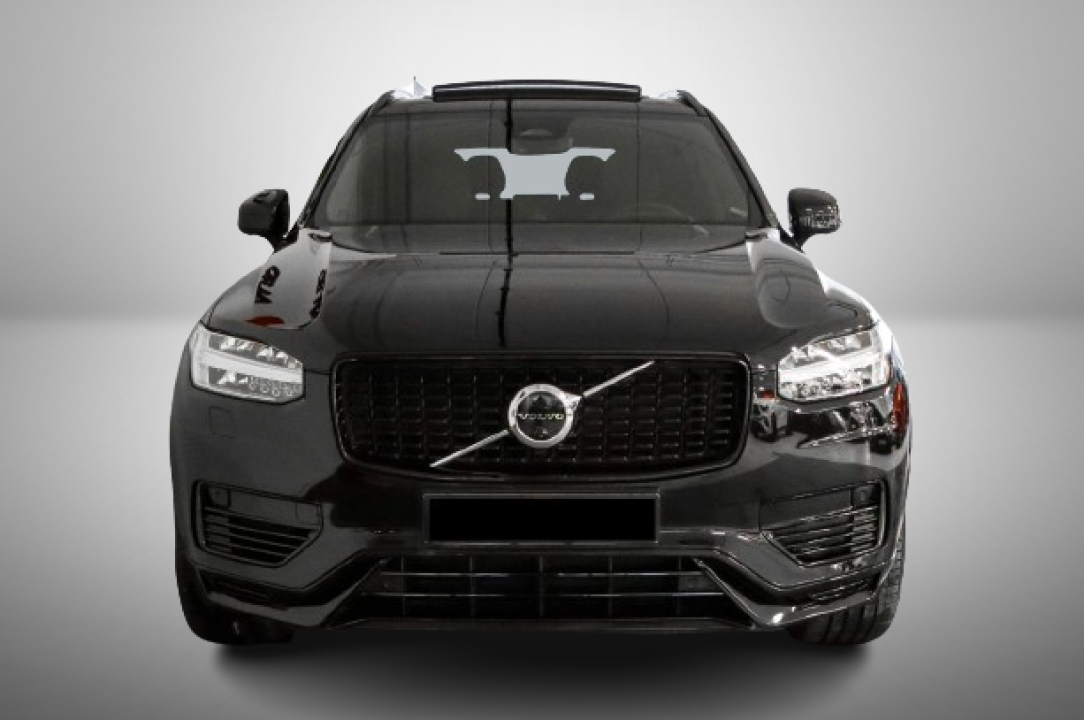 Volvo XC 90 T8 Recharge AWD Ultimate Dark (2)