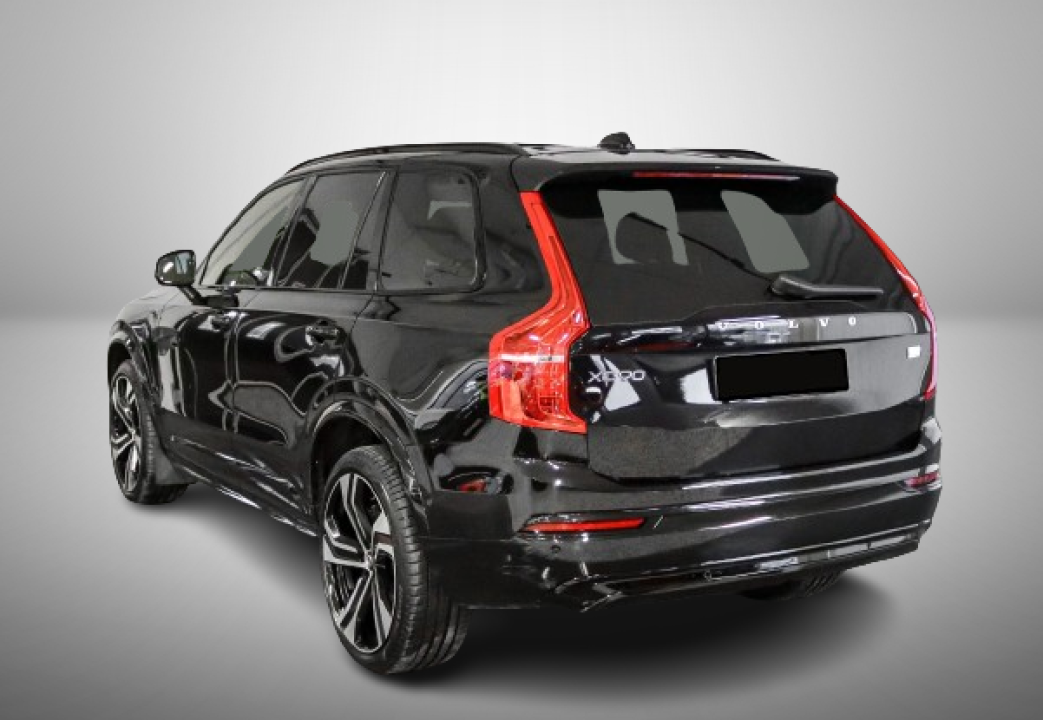 Volvo XC 90 T8 Recharge AWD Ultimate Dark (4)